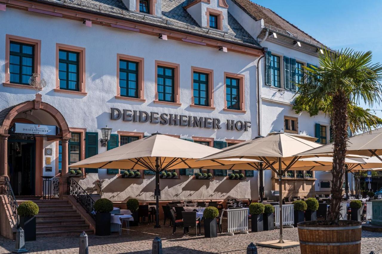 Deidesheimer Hof Exterior foto